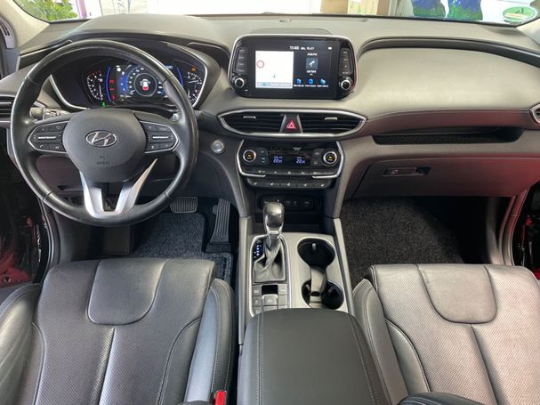 Hyundai Santa Fe 4WD Premium 147 kW image number 14