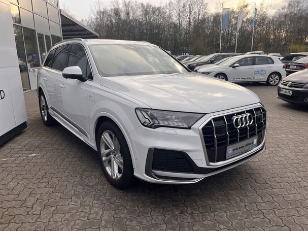 Audi Q7 50 TDI quattro S-Line 210 kW image number 2