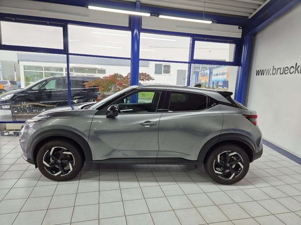 Nissan Juke 1.0 DIG-T N-CONNECTA 84 kW image number 3