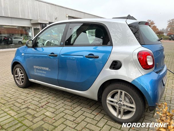 Smart ForFour EQ passion 60 kW image number 3