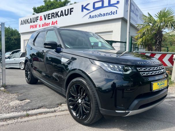 Land Rover Discovery Td6 SE 190 kW image number 2