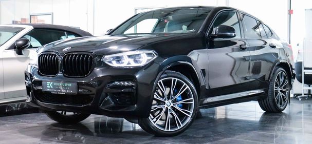 BMW X4 M40i xDrive 265 kW image number 5