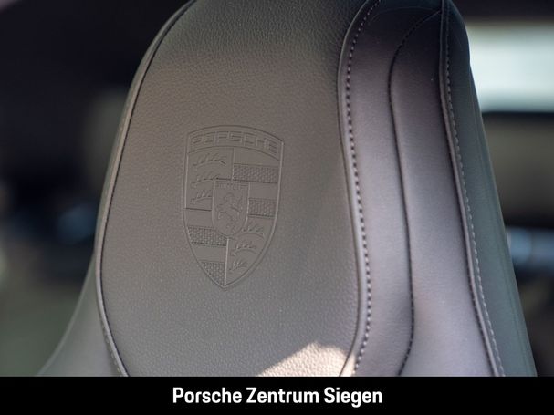 Porsche Taycan 320 kW image number 24