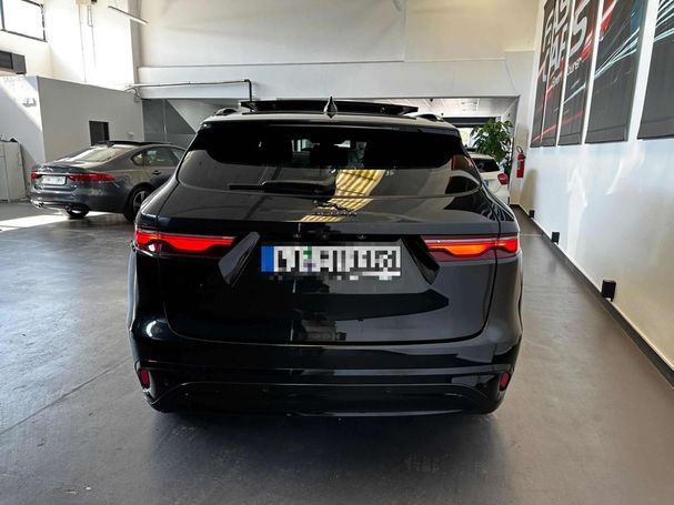 Jaguar F-Pace R-Dynamic S AWD 150 kW image number 6