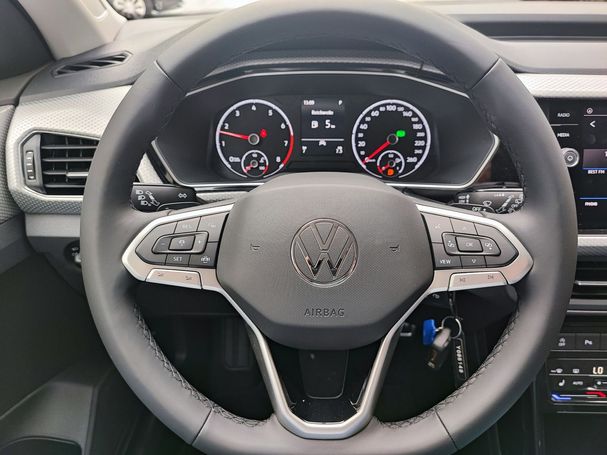 Volkswagen T-Cross 1.0 Move DSG 81 kW image number 8