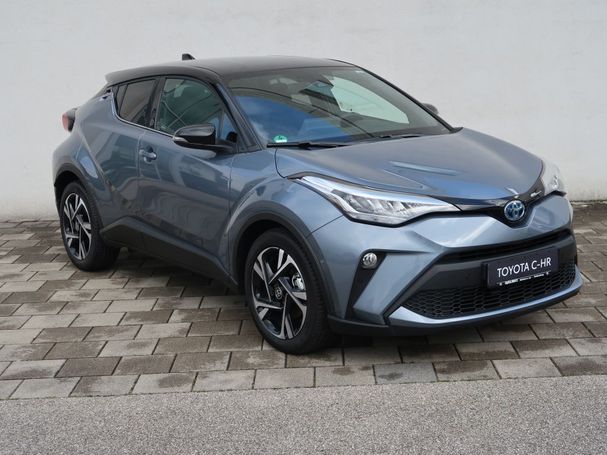 Toyota C-HR 1.8 Hybrid 90 kW image number 6