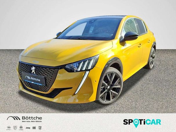 Peugeot e-208 100 kW image number 2