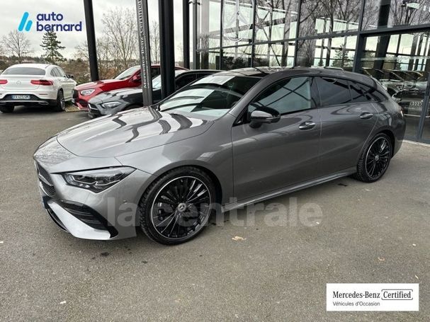 Mercedes-Benz CLA 200 Shooting Brake CLA Shooting Brake 200 d AMG Line 8G-DCT 110 kW image number 14