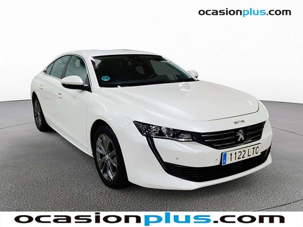 Peugeot 508 BlueHDi 130 EAT8 96 kW image number 2