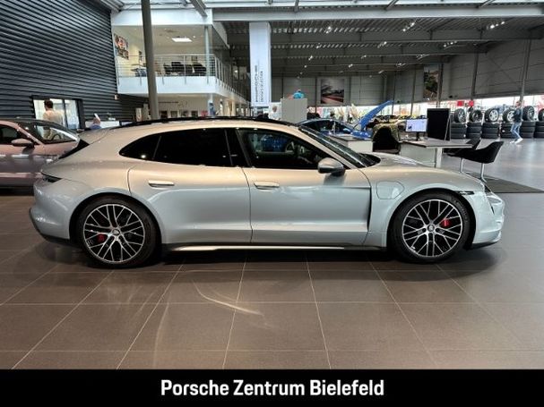 Porsche Taycan 4S Sport Turismo 420 kW image number 6