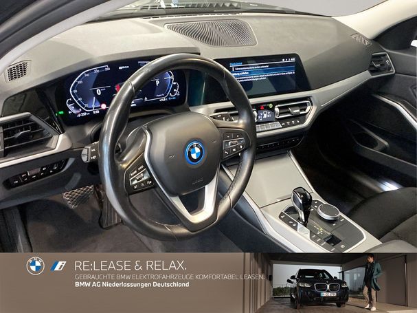 BMW 320 e Touring 150 kW image number 4