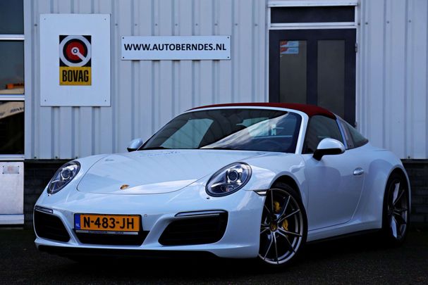 Porsche 991 Targa 4 272 kW image number 7