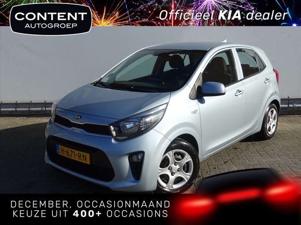 Kia Picanto 1.0 49 kW image number 1