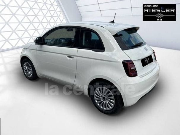 Fiat 500 e 88 kW image number 3