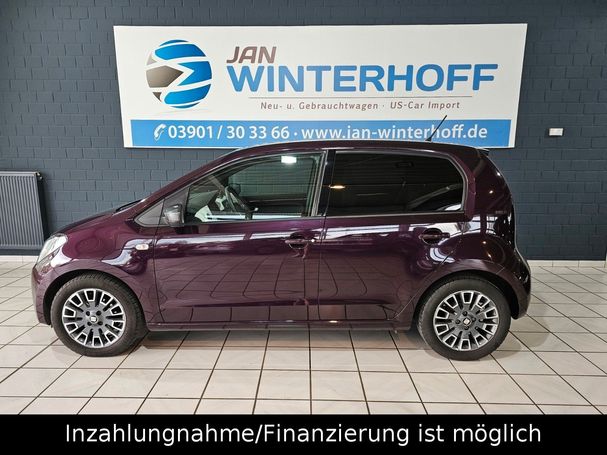 Seat Mii 1.0 Chic 55 kW image number 8