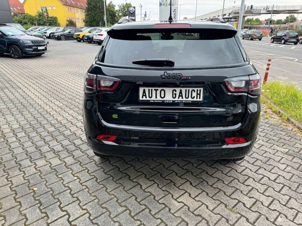 Jeep Compass 1.5 T4 48V e-Hybrid 96 kW image number 3