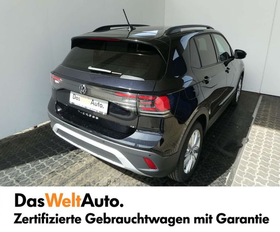 Volkswagen T-Cross TSI 70 kW image number 19