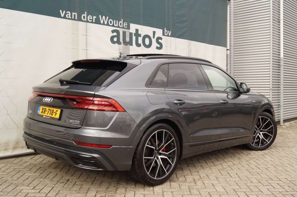 Audi Q8 50 TDI quattro S-line 210 kW image number 6