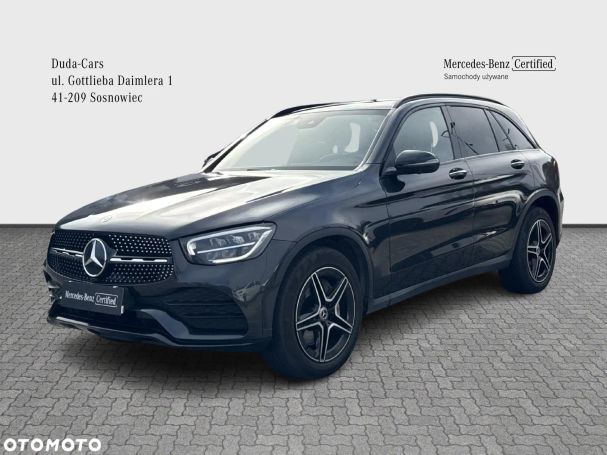 Mercedes-Benz GLC 300 d 180 kW image number 1