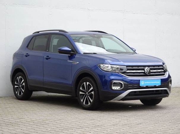 Volkswagen T-Cross 1.0 TSI 81 kW image number 3