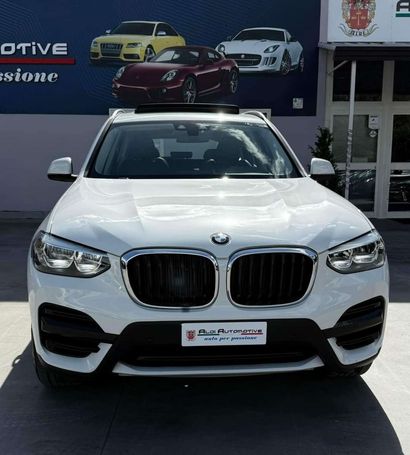 BMW X3 xDrive20d 140 kW image number 4