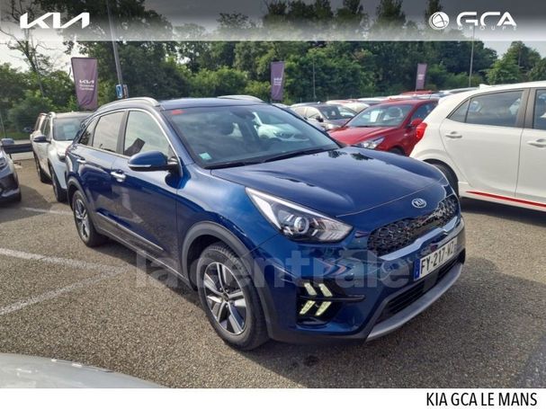 Kia Niro Hybrid 1.6 GDI 104 kW image number 3