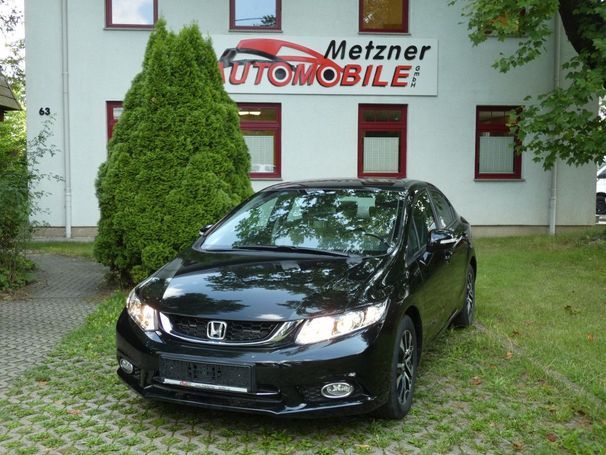 Honda Civic 104 kW image number 1