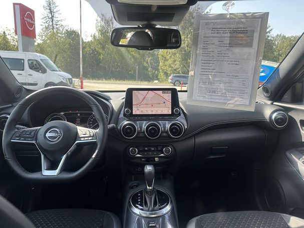 Nissan Juke 1.6 Hybrid N-CONNECTA 4AMT 105 kW image number 14