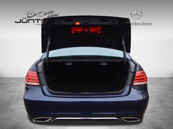 Mercedes-Benz E 300 BlueTEC Avantgarde 170 kW image number 27