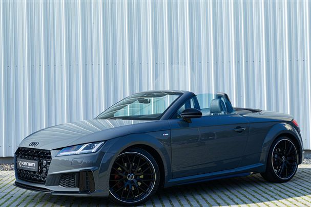 Audi TT 40 TFSI S tronic S-line 146 kW image number 1