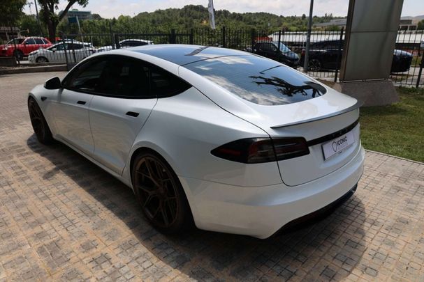 Tesla Model S Plaid AWD 750 kW image number 7