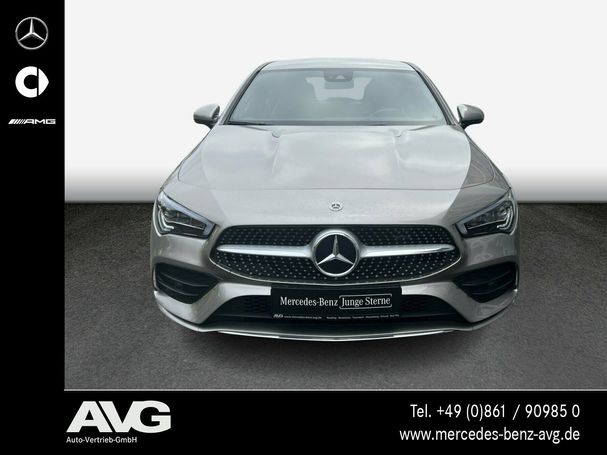 Mercedes-Benz CLA 250 160 kW image number 3