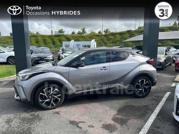 Toyota C-HR 2.0 Hybrid 135 kW image number 1