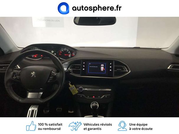 Peugeot 308 1.2 PureTech 110 Style 82 kW image number 10