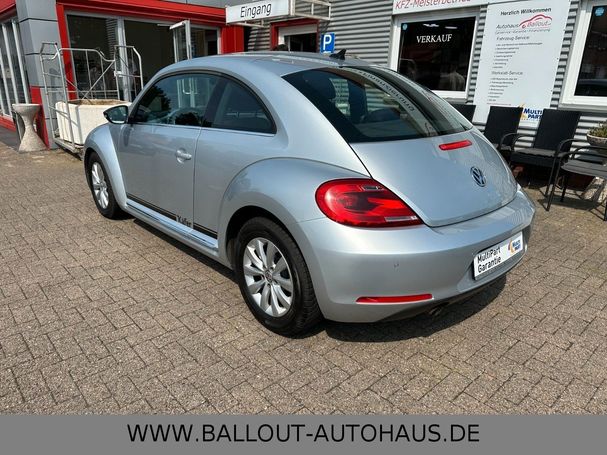 Volkswagen Beetle 77 kW image number 7