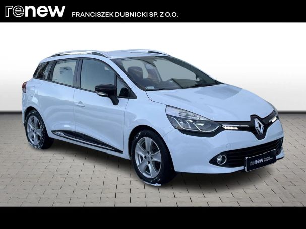 Renault Clio 1.2 16V 55 kW image number 7