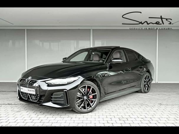 BMW i4 eDrive M Sport Pro 210 kW image number 1