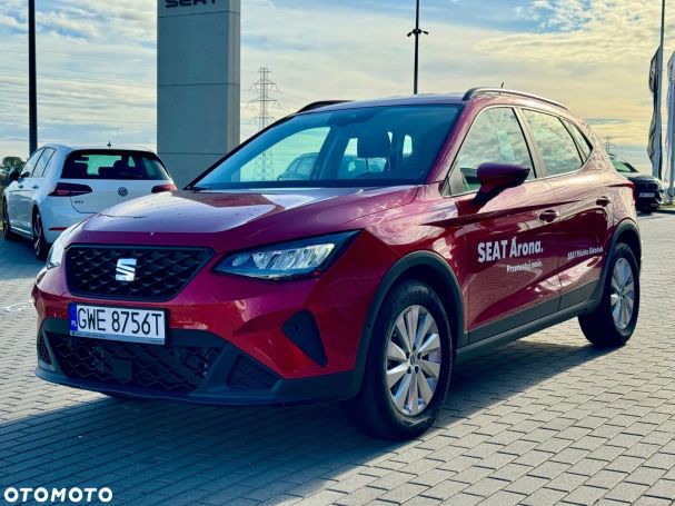 Seat Arona 81 kW image number 1