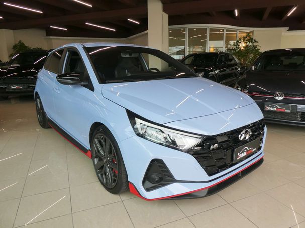 Hyundai i20 N 1.6 T-GDI 150 kW image number 2