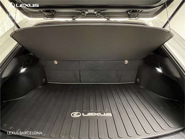 Lexus UX 250h 135 kW image number 9