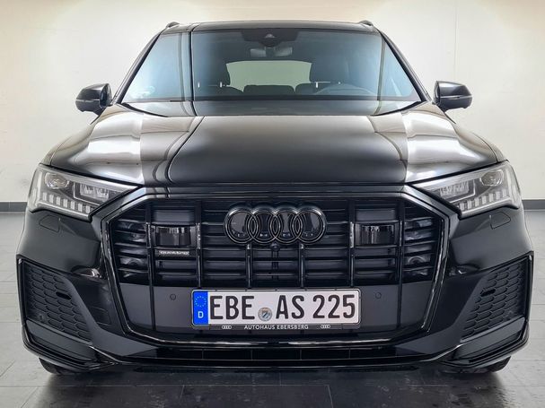 Audi Q7 50 TDI quattro S-Line 210 kW image number 3