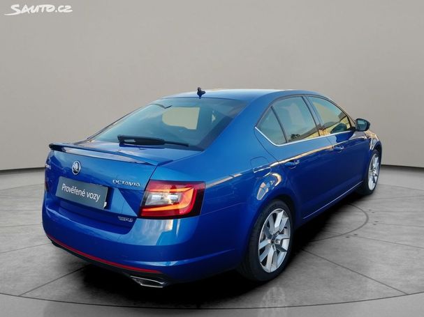 Skoda Octavia 2.0 TSI RS 180 kW image number 3