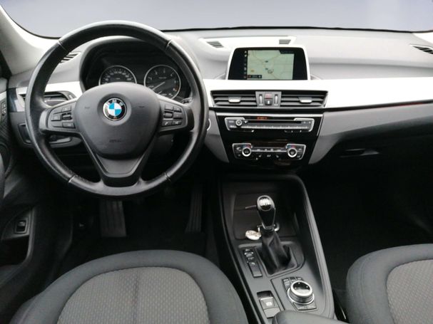 BMW X1 sDrive18d 110 kW image number 15