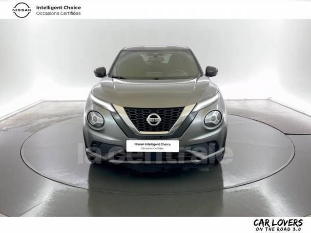 Nissan Juke DIG-T 117 N-Connecta 84 kW image number 3