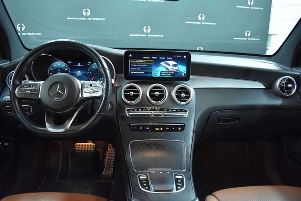 Mercedes-Benz GLC 220 d 4Matic 143 kW image number 7