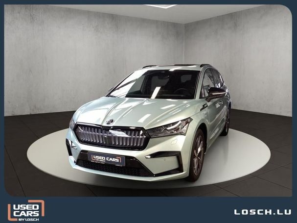 Skoda Enyaq 60 132 kW image number 1