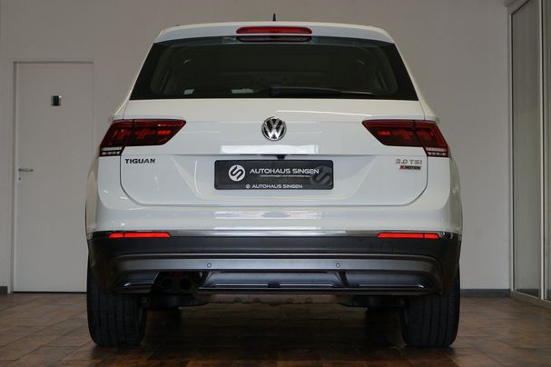 Volkswagen Tiguan 2.0 TSI 4Motion DSG 132 kW image number 14