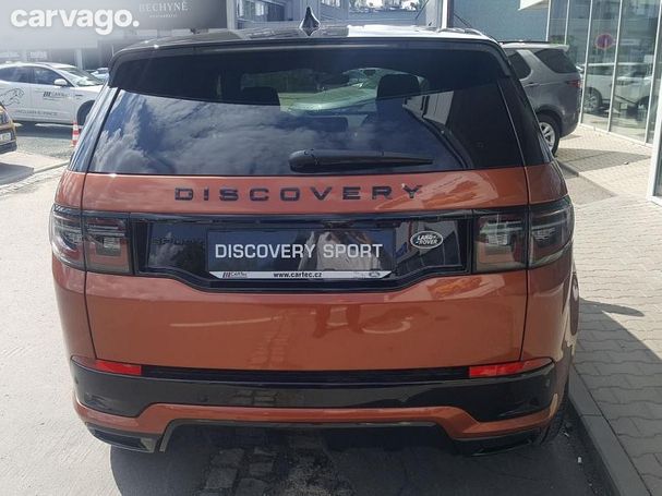 Land Rover Discovery Sport D180 R-Dynamic SE 133 kW image number 7