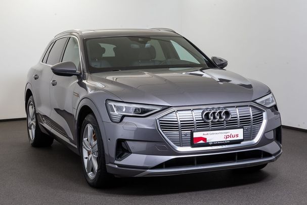 Audi e-tron 50 Advanced 230 kW image number 14