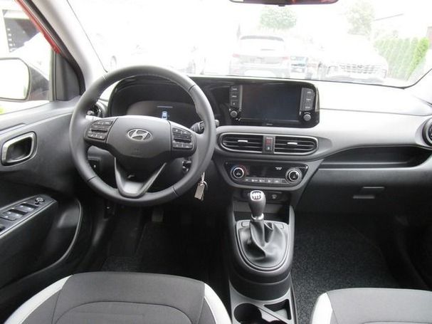 Hyundai i10 49 kW image number 7